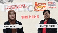 Sudut Pandang l Siri2 Ep5 l Rosfatimah l Pusat Sumber PMU