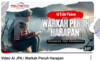 Video AI- Warkah Penuh Harapan