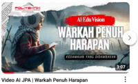 Video AI- Warkah Penuh Harapan