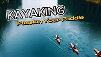 Video AI: KAYAKING PASSION YOUR PADDLE