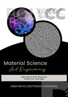 EBOOK Material Science & Engineering