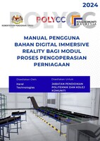 VR POLYCC- PROSES PENGOPERASIAN PERNIAGAAN