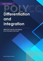 DIFFERENTIATION AND INTEGRATION, DBM10143 CALCULUS AND ALGEBRA, POLYTECHNIC EDITION