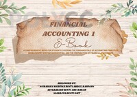 FINANCIAL ACCOUNTING 1 E-BOOK