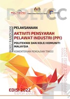 Buku Panduan Pelaksanaan Aktiviti Pensyarah Pelawat Industri (PPI) Politeknik dan Kolej Komuniti Malaysia
