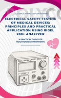 eBook ELECTRICAL SAFETY TESTING FOR MEDICAL DEVICES