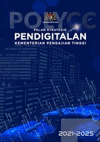 PELAN STRATEGIK PENDIGITALAN KEMENTERIAN PENGAJIAN TINGGI 2021 – 2025