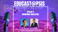 EDUCAST@PSIS - 2025 - Episod 4 (JPH) Adiwarna Malaysia 
