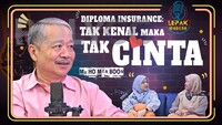 EDUCAST DIPLOMA INSURANCE: TAK KENAL MAKA TAK CINTA