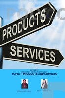 EBOOK MPU 22153 ENGLISH FOR DIGITAL TECHNOLOGY (TOPIC 1: PRODUCTS AND SERVICES)