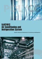 EBOOK DJU21012 AIR CONDITIONING AND REFRIGERATION SYSTEM