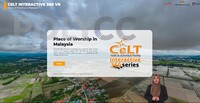 VIDEO i360  PLACE OF WORSHIP IN MALAYSIA