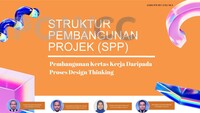 STRUKTUR PEMBANGUNAN PROJEK (SPP)