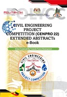 EBOOK - CIVIL ENGINEERING PROJECT COMPETITION  ABSTRACTs e-Book