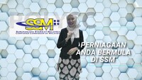 Video pdp- tatacara pendaftaran perniagaan