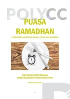 PUASA RAMADAN, PERBINCANGAN TENTANG QADHA, FIDYAH DAN KAFFARAH