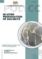EBOOK IN VITRO PROPAGATION OF ZEA MAYS