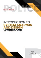 EBOOK - INTRODUCTION TO SYSTEM ANALYSIS AND DESIGN WORKBOOK