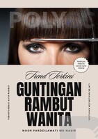 Ebook Trend Terkini Guntingan Rambut Wanita