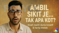Ambil Sikit Je… Tak Apa Kot?"