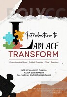 EBOOK INTRODUCTION TO LAPLACE TRANSFORM
