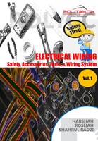 EBOOK ELECTRICAL WIRING SAFETY, ACCESSORIES, TOOLS, & WIRING SYSTEM (VOL 1)