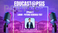 EPISOD 2 - LABUR : POTENSI GENERASI TVET