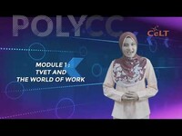 POLIMOOC: THE TVET GENERATION - PROMO