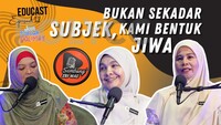 Video Podcast POLIMAS : BUKAN SEKADAR SUBJEK, KAMI BENTUK JIWA