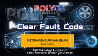 Video PdP 2025 : SISTEM PENGURUSAN ENJIN (SAU 30153)