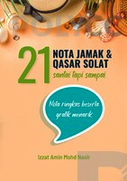 21 NOTA JAMAK QASAR DAN SOLAT
