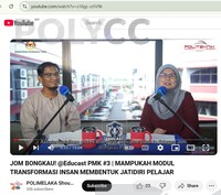 MAMPUKAH MODUL TRANSFORMASI INSAN MEMBENTUK JATIDIRI PELAJAR