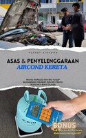 eBook Asas dan Penyelenggaraaan Aircond Kereta