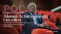 Dokumentary : "Legacy Legends: Alumni Achievements Unveiled."