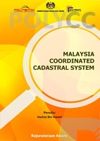 MALAYSIA COORDINATED CADASTRAL SYSTEM