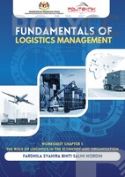 FUNDAMENTALS OF LOGISTICS IN THE ECONOMY AND ORGANIZATION