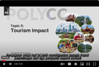 VIDEO PDP AI - TOURISM IMPACT
