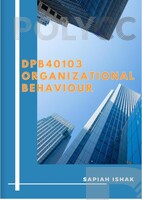 ORGANIZATIONAL BEHAVIOUR