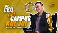 VIDEO PODCAST PSAS-CEO IN CAMPUS