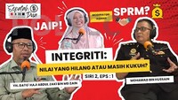 Sepatah Dua | S2 EP1 | Integriti : Nilai Yang Hilang Atau Masih Kukuh?