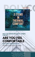 EBOOK 3 ITEMS IN THERMAL COMFORT