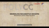 Video PdP -Kronologi Rekabentuk Industri(Rekabentuk Industri Merentas Masa)