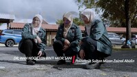 Video Dokumentari - Hybrid Asphalt Mixture