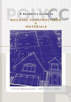 BUILDING CONSTRUCTIONS & MATERIALS