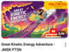 Video AI- Great Kinetic Energy Adventure