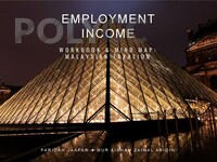 EBOOK EMPLOYMENT INCOME