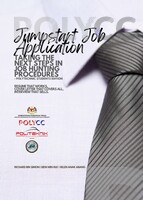 JUMPSTART JOB APPLICATION: TAKING THE NEXT STEPS IN JOB HUNTING PROCEDURES - POLYTECHNIC STUDENTS' EDITION