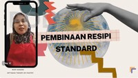 Video PdP - Pembinaan Resepi Standard