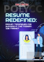 EBOOK RESUME REDEFINED: PROVEN TECHNIQUES FOR SUCCESS IN THE MODERN JOB MARKET