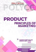 Product Principles of Marketing